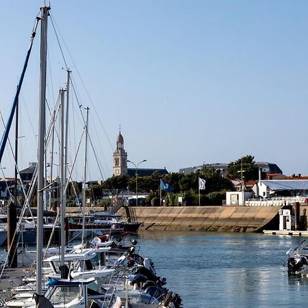 Charmante Maison Idealement Situee Saint Gilles Croix de vie Bagian luar foto