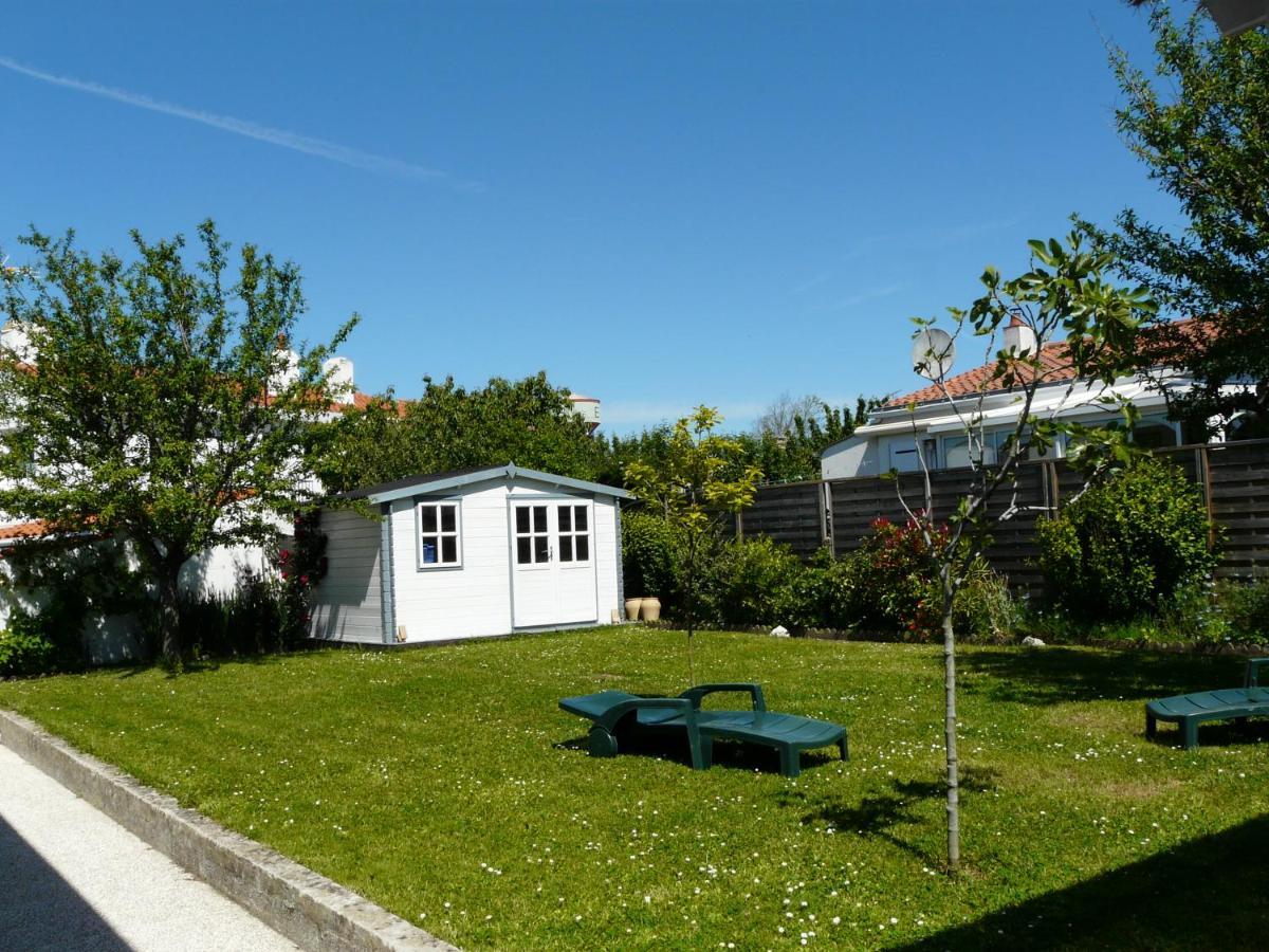 Charmante Maison Idealement Situee Saint Gilles Croix de vie Bagian luar foto