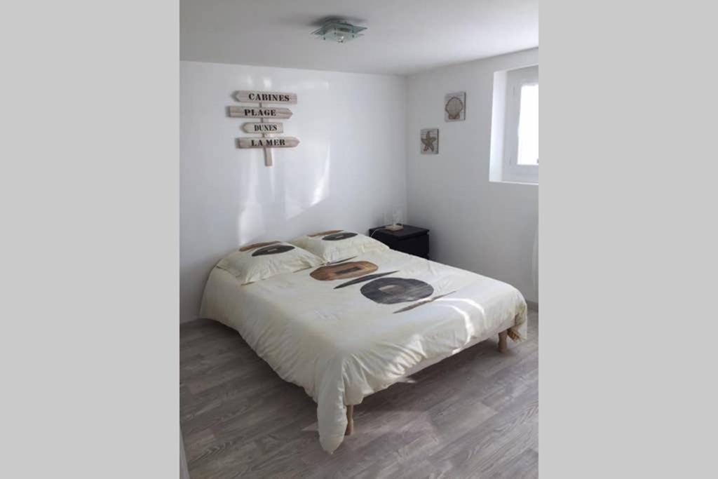 Charmante Maison Idealement Situee Saint Gilles Croix de vie Bagian luar foto