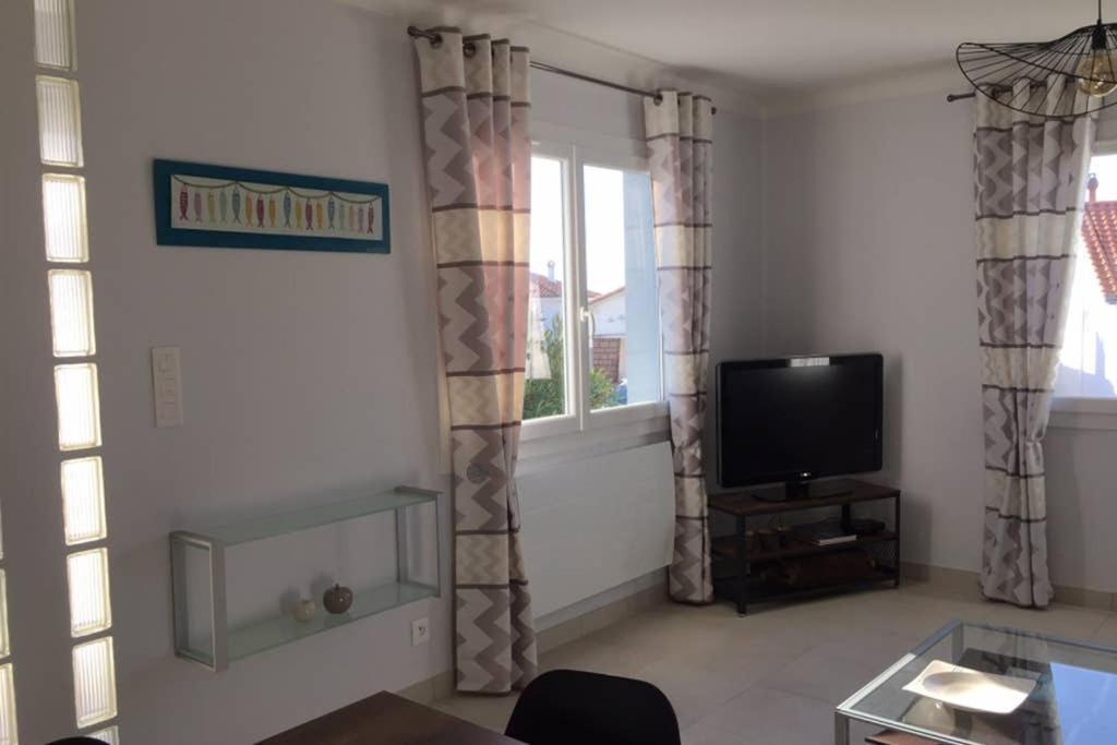 Charmante Maison Idealement Situee Saint Gilles Croix de vie Bagian luar foto