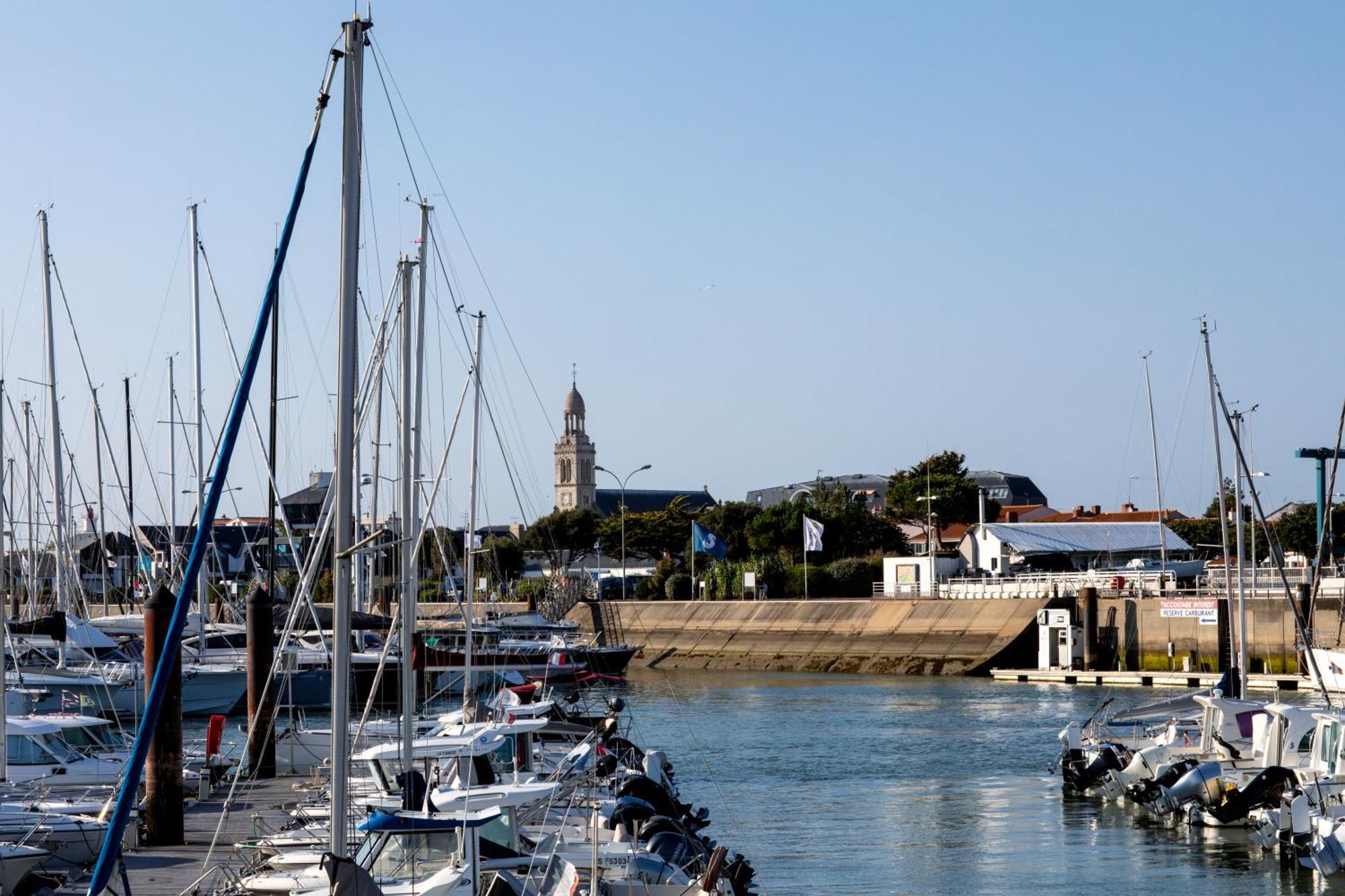 Charmante Maison Idealement Situee Saint Gilles Croix de vie Bagian luar foto